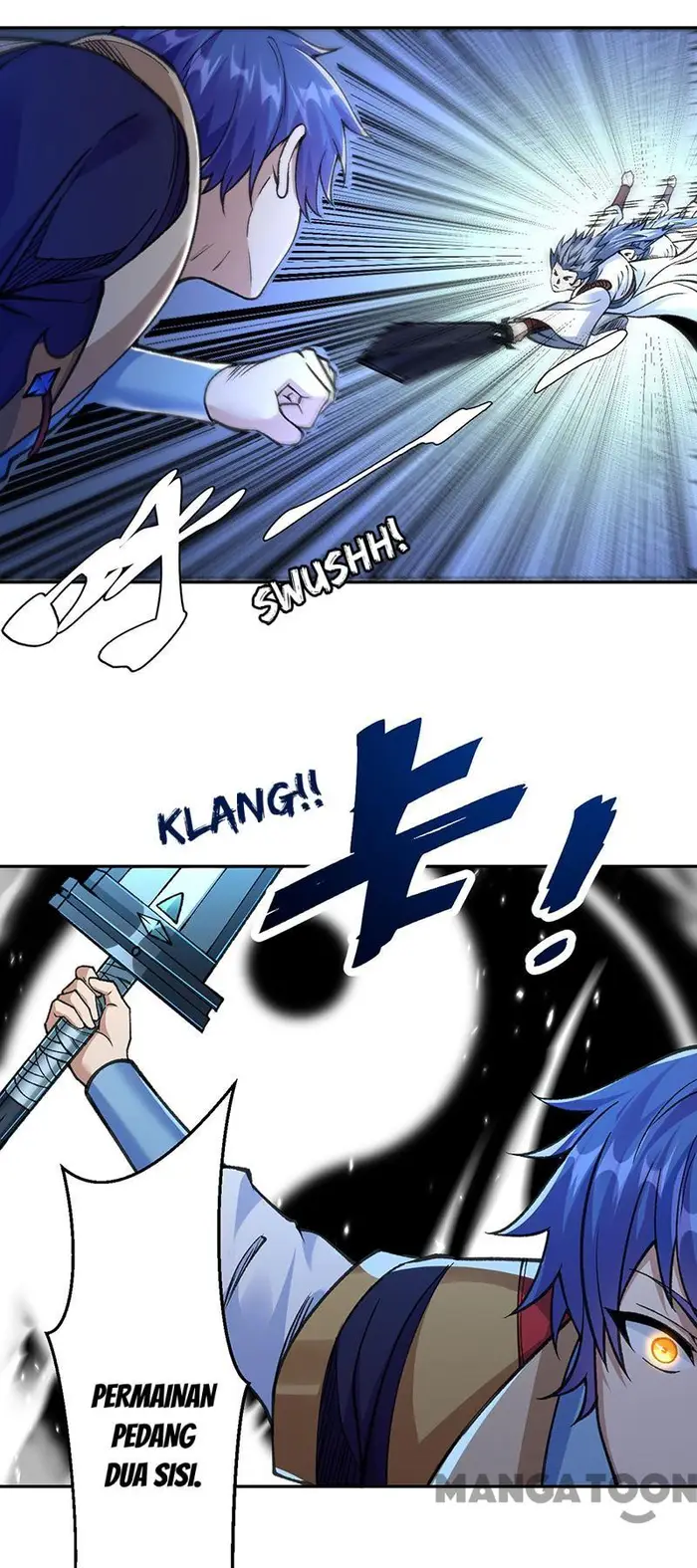 Martial Arts Reigns Chapter 406 Gambar 43