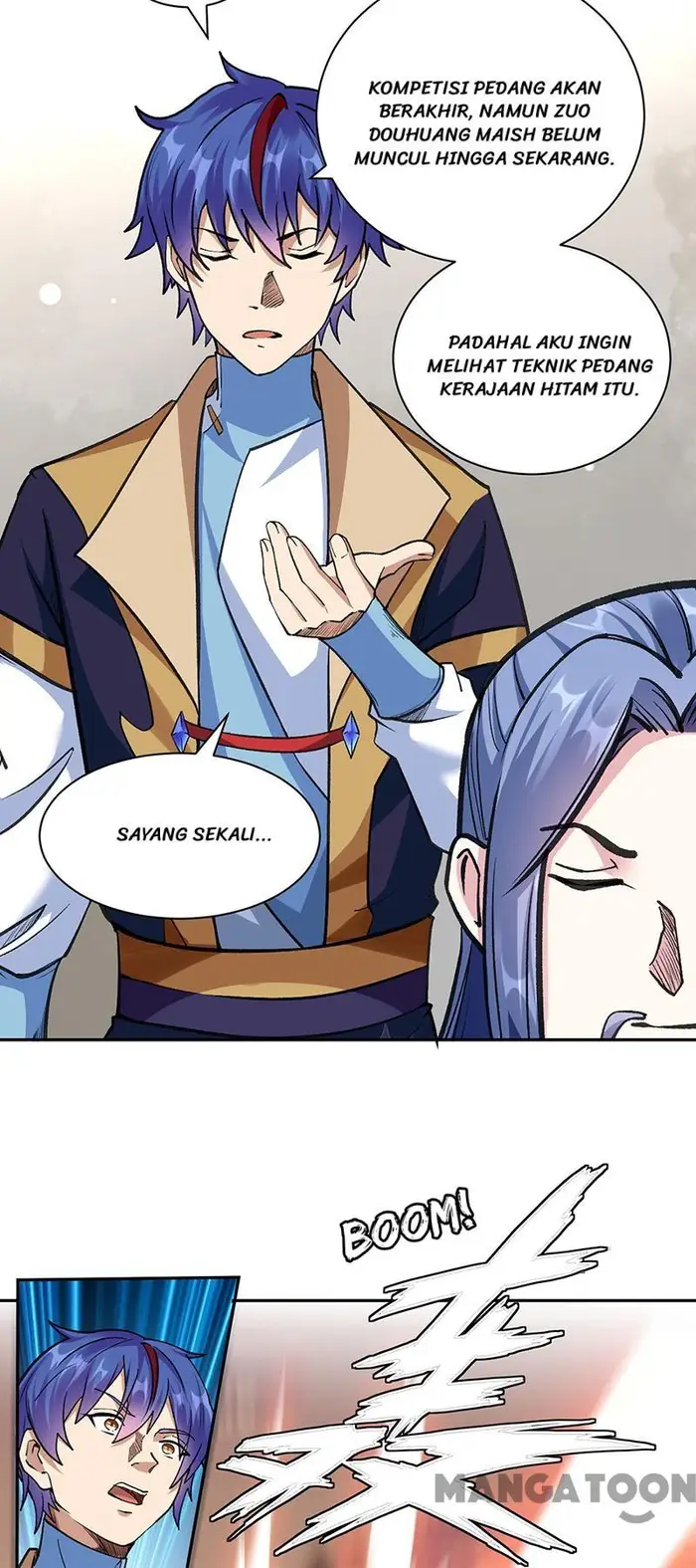 Martial Arts Reigns Chapter 406 Gambar 5