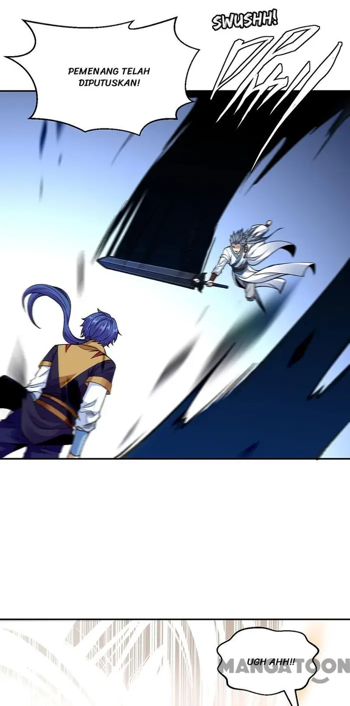 Martial Arts Reigns Chapter 406 Gambar 52