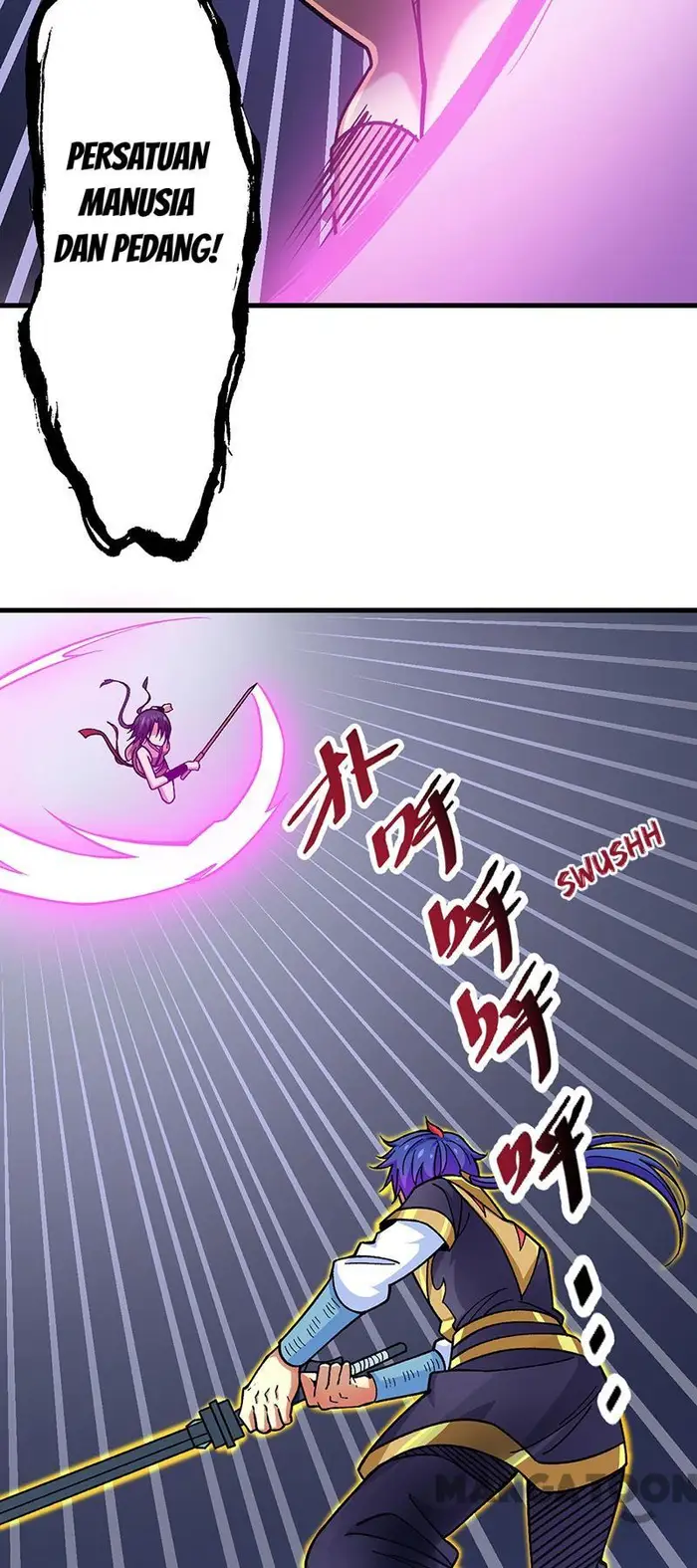 Martial Arts Reigns Chapter 405 Gambar 11