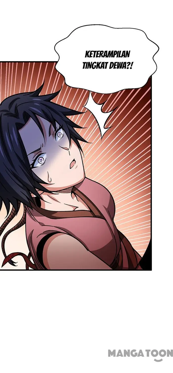 Martial Arts Reigns Chapter 405 Gambar 14