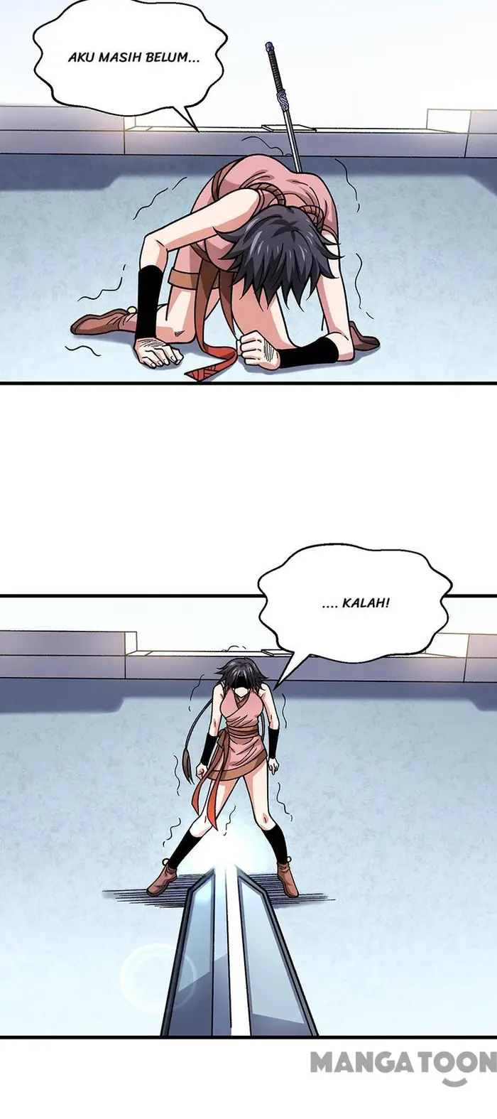 Martial Arts Reigns Chapter 405 Gambar 26