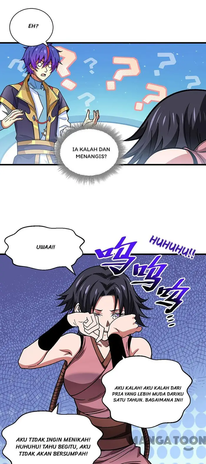 Martial Arts Reigns Chapter 405 Gambar 49