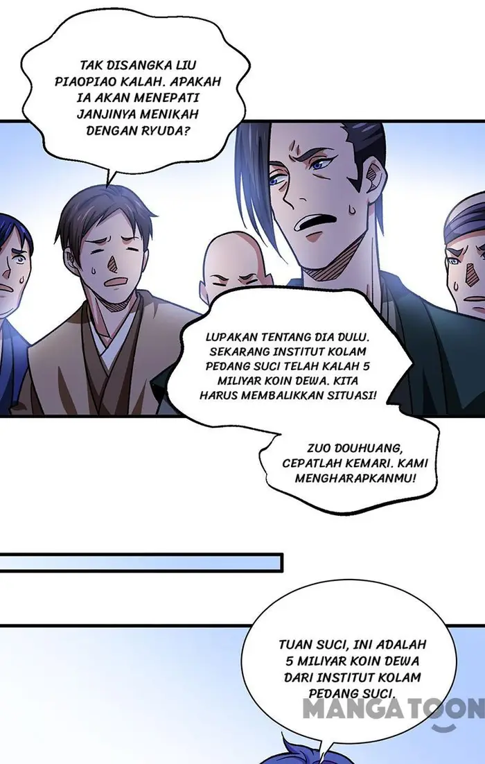 Martial Arts Reigns Chapter 405 Gambar 53