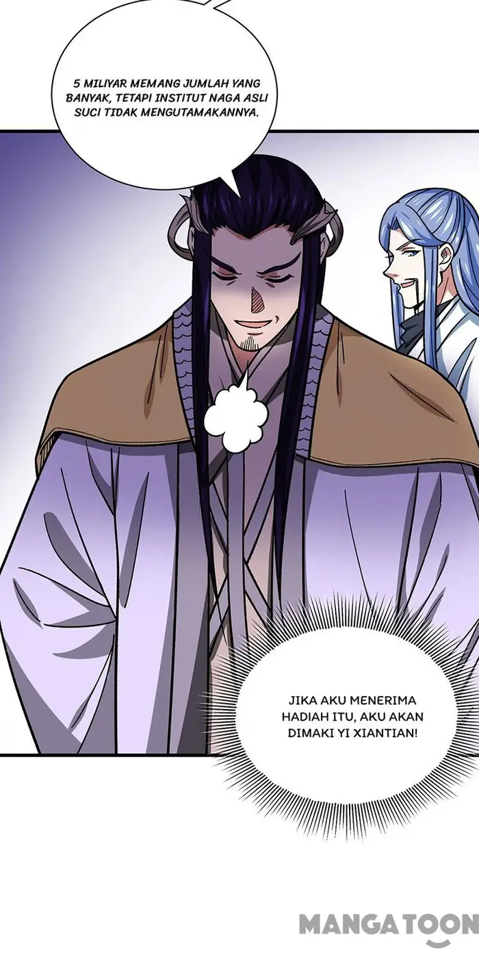 Martial Arts Reigns Chapter 405 Gambar 55