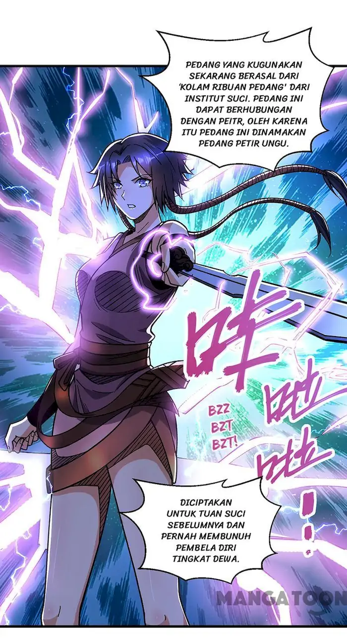 Martial Arts Reigns Chapter 404 Gambar 15