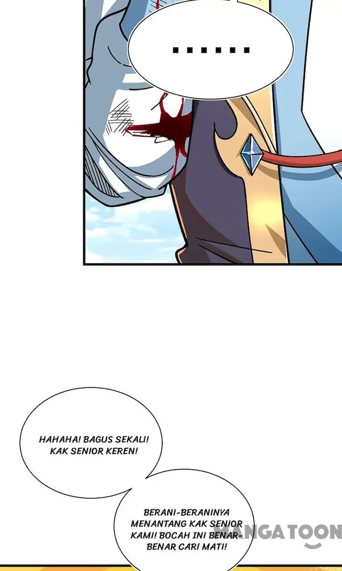 Baca Martial Arts Reigns Chapter 404 Gambar 2