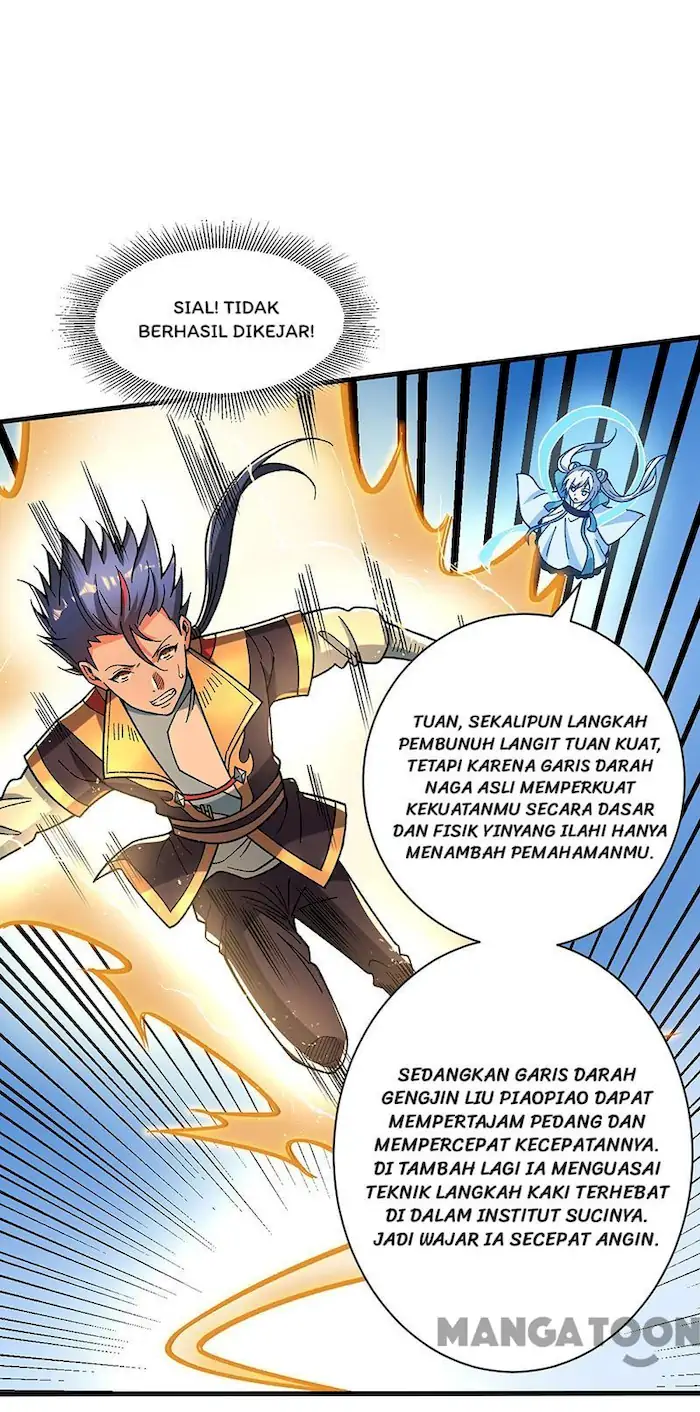 Martial Arts Reigns Chapter 404 Gambar 34