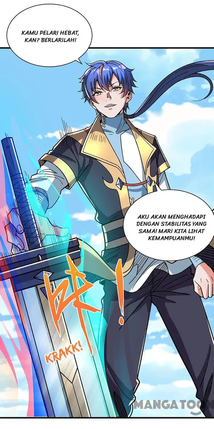 Martial Arts Reigns Chapter 404 Gambar 36