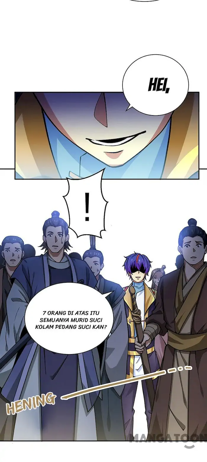Martial Arts Reigns Chapter 403 Gambar 10