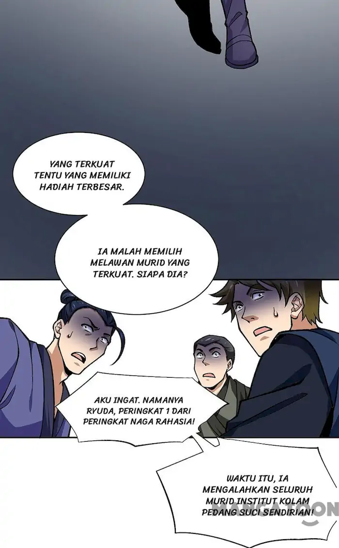 Martial Arts Reigns Chapter 403 Gambar 13