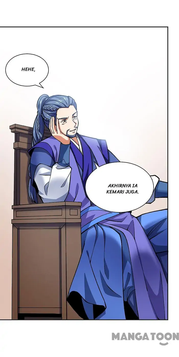 Martial Arts Reigns Chapter 403 Gambar 15