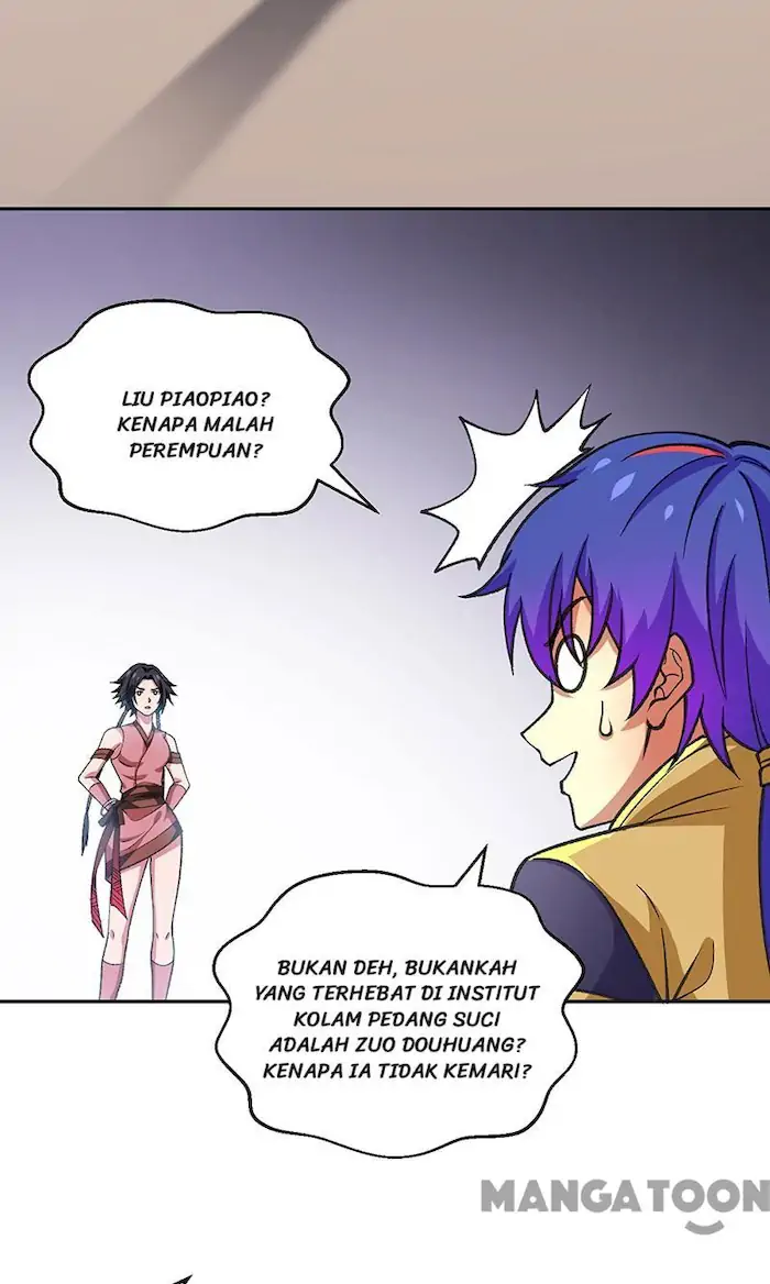 Martial Arts Reigns Chapter 403 Gambar 18