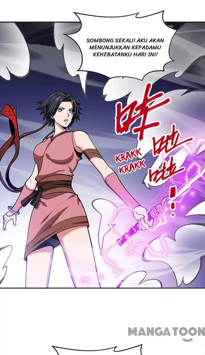 Martial Arts Reigns Chapter 403 Gambar 28