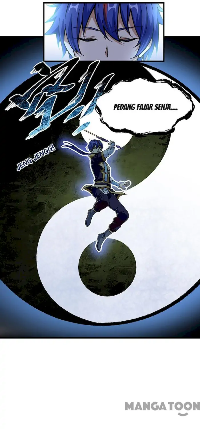 Martial Arts Reigns Chapter 402 Gambar 16