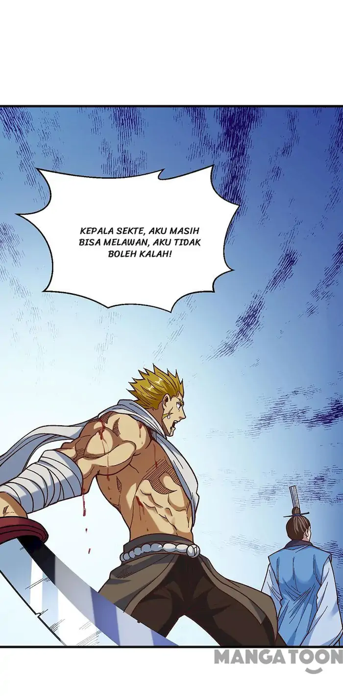 Martial Arts Reigns Chapter 402 Gambar 22