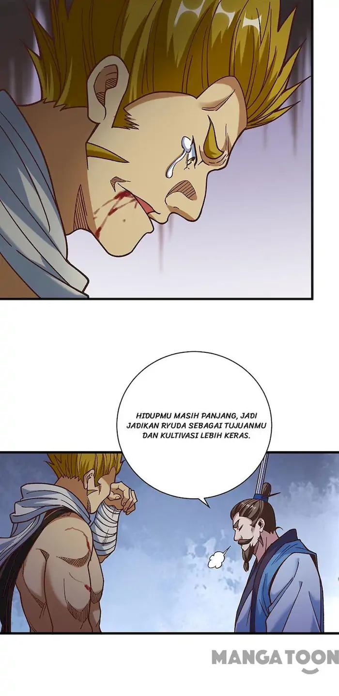 Martial Arts Reigns Chapter 402 Gambar 25
