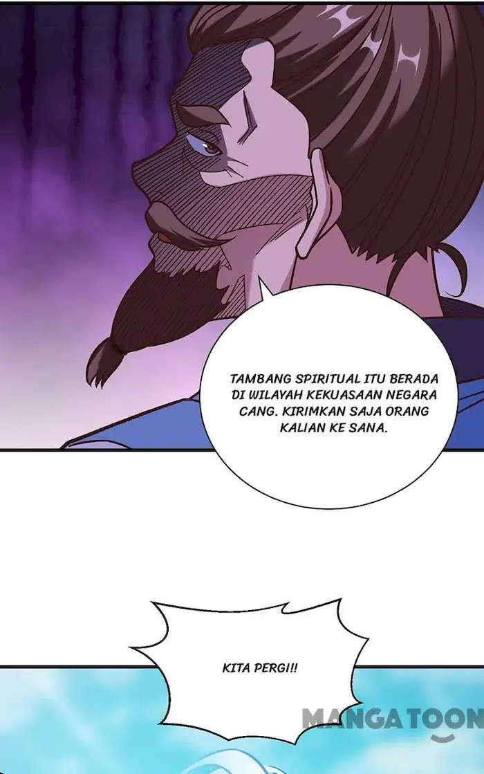 Martial Arts Reigns Chapter 402 Gambar 27