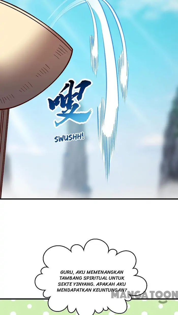 Martial Arts Reigns Chapter 402 Gambar 28