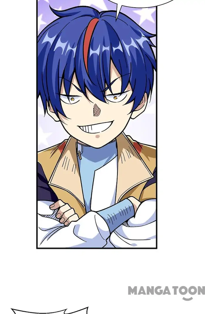Martial Arts Reigns Chapter 402 Gambar 39