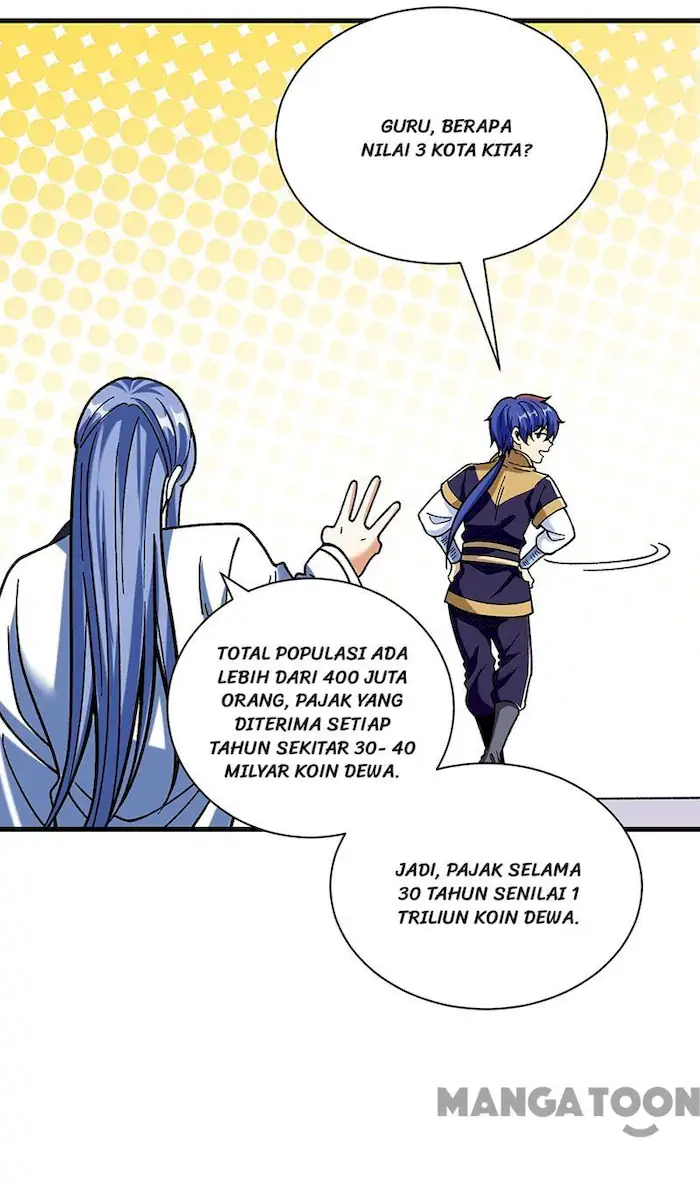 Martial Arts Reigns Chapter 402 Gambar 43