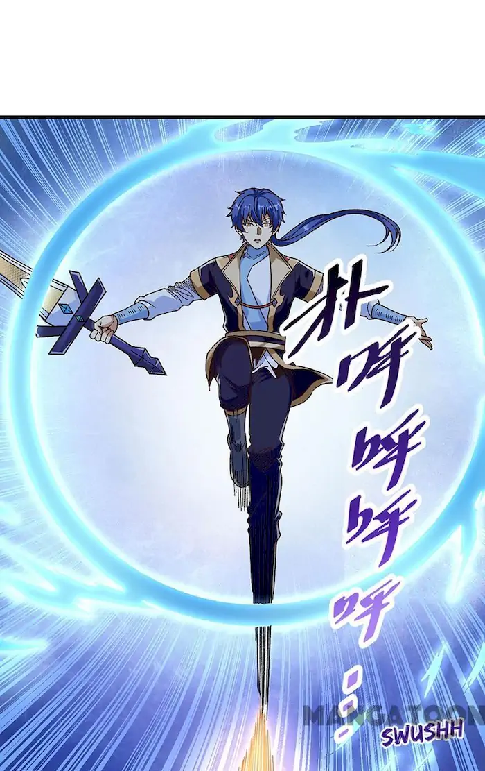 Martial Arts Reigns Chapter 402 Gambar 6