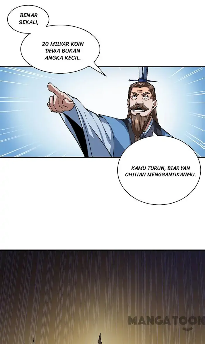 Martial Arts Reigns Chapter 401 Gambar 18