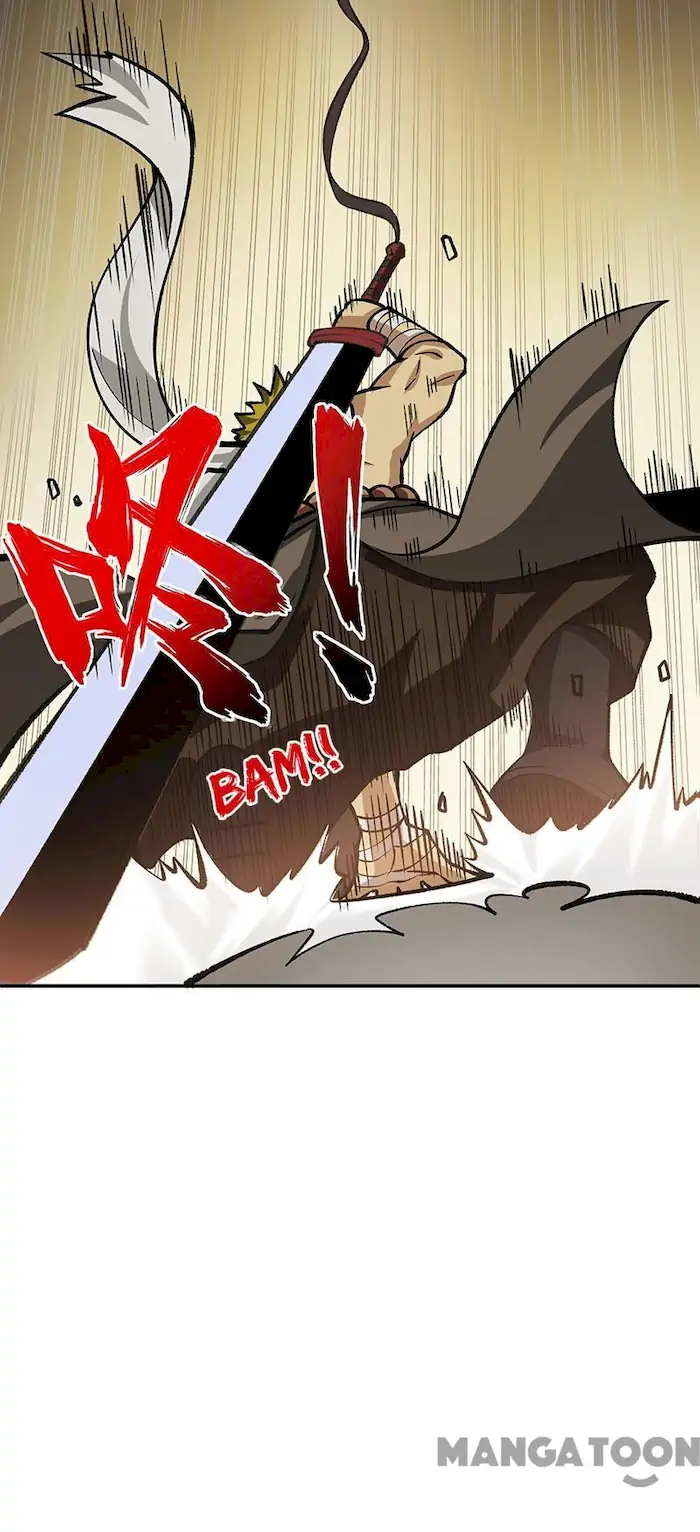 Martial Arts Reigns Chapter 401 Gambar 19