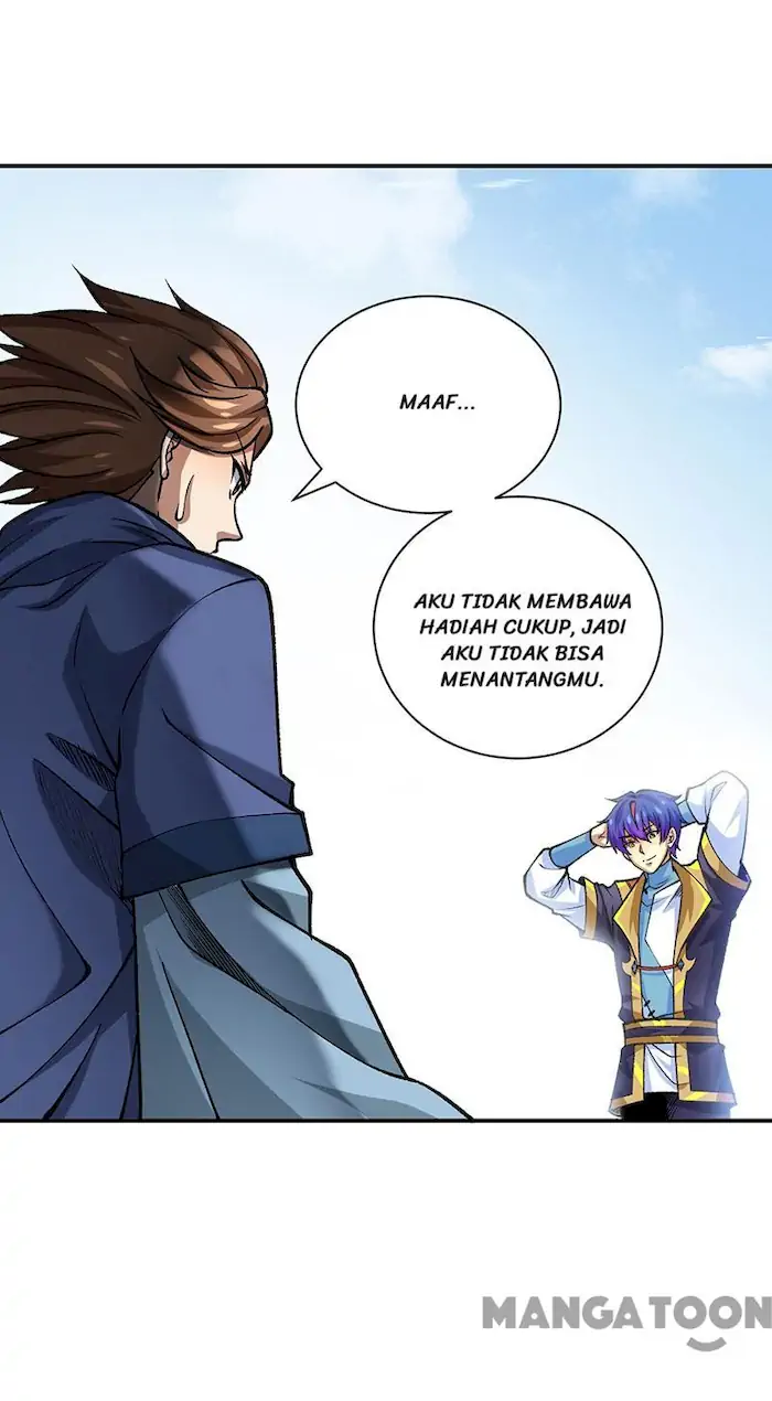 Baca  Martial Arts Reigns Chapter 401 Gambar 2