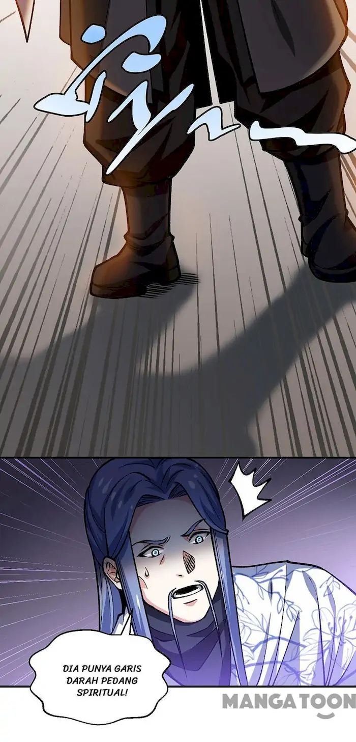 Martial Arts Reigns Chapter 401 Gambar 21