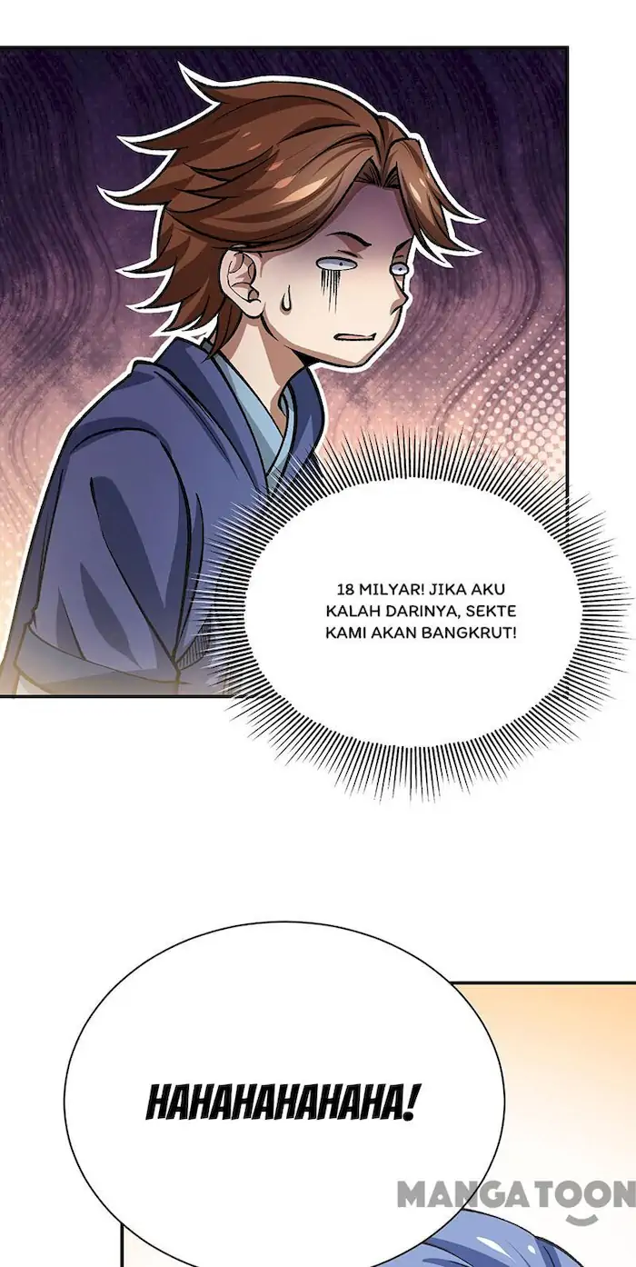 Martial Arts Reigns Chapter 401 Gambar 3