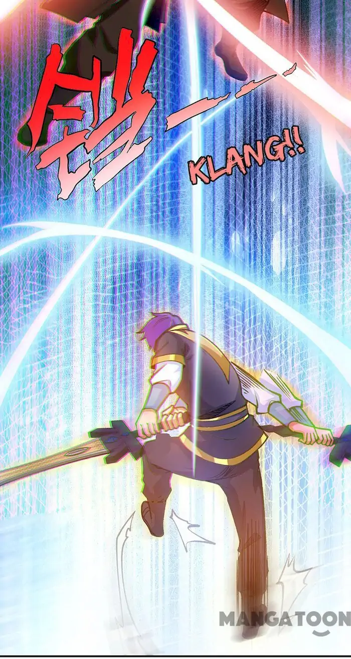 Martial Arts Reigns Chapter 401 Gambar 37
