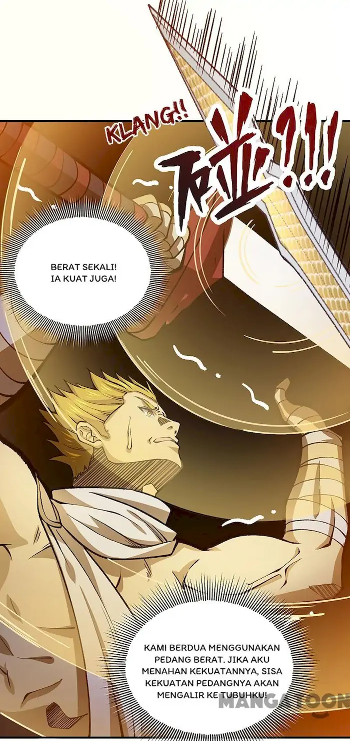 Martial Arts Reigns Chapter 401 Gambar 42