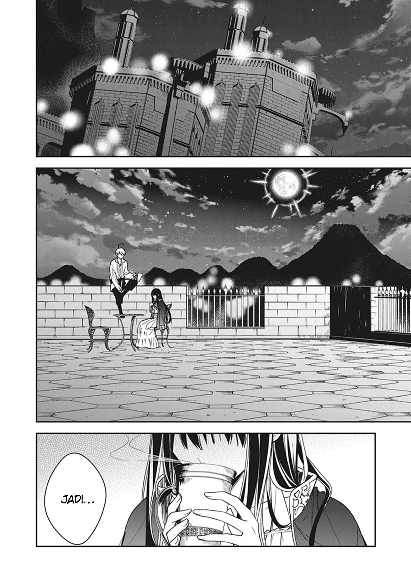 Tensei Majo wa Horobi wo Tsugeru Chapter 12 Gambar 4