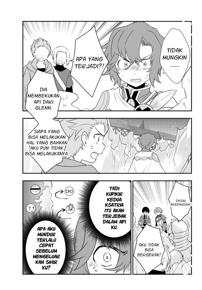 Bishoujo ni Natta kedo, Netoge Haijin Yattemasu. Chapter 22 10