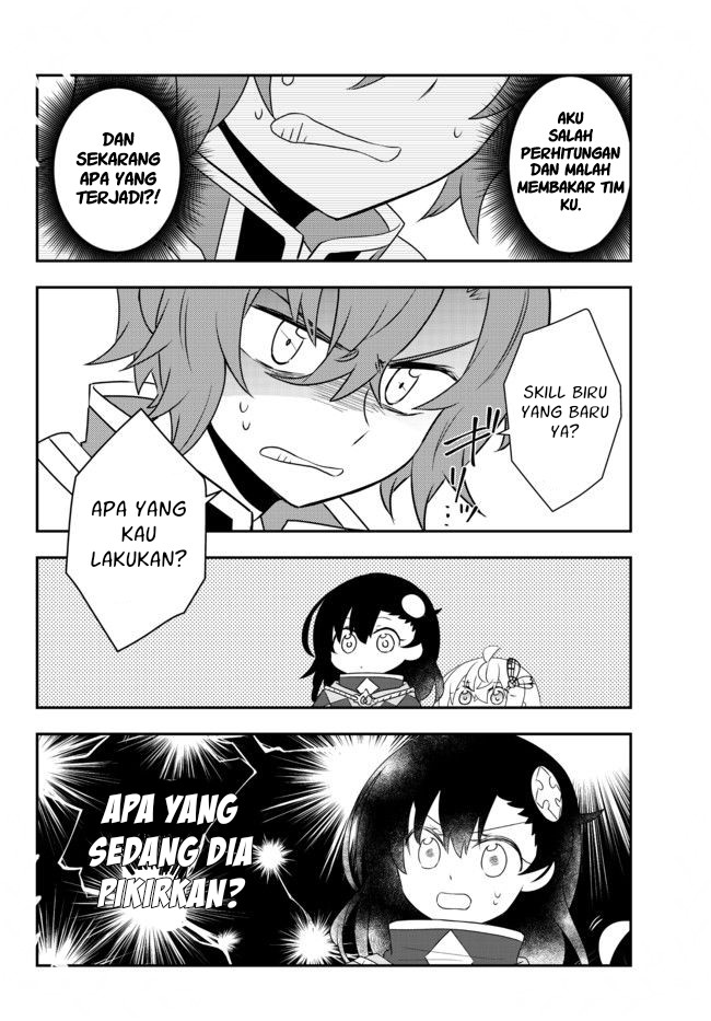 Bishoujo ni Natta kedo, Netoge Haijin Yattemasu. Chapter 22 11