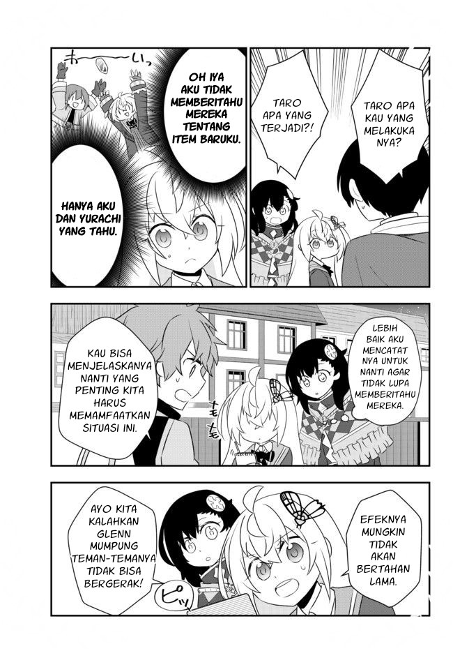 Bishoujo ni Natta kedo, Netoge Haijin Yattemasu. Chapter 22 12