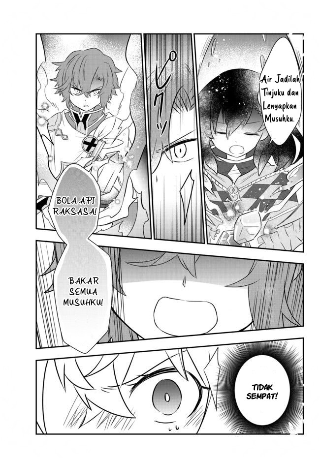 Bishoujo ni Natta kedo, Netoge Haijin Yattemasu. Chapter 22 14