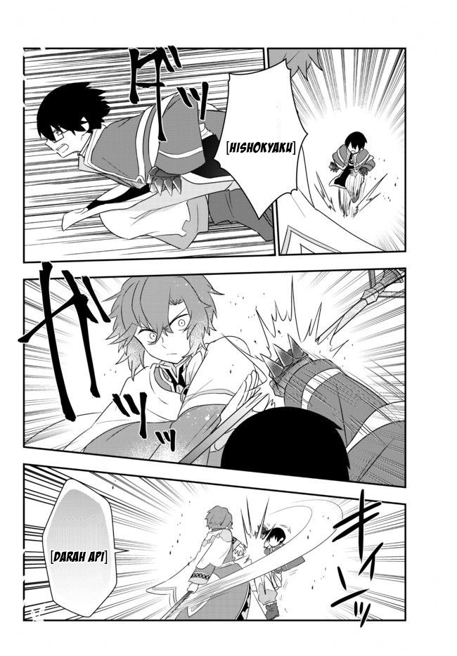 Bishoujo ni Natta kedo, Netoge Haijin Yattemasu. Chapter 22 17