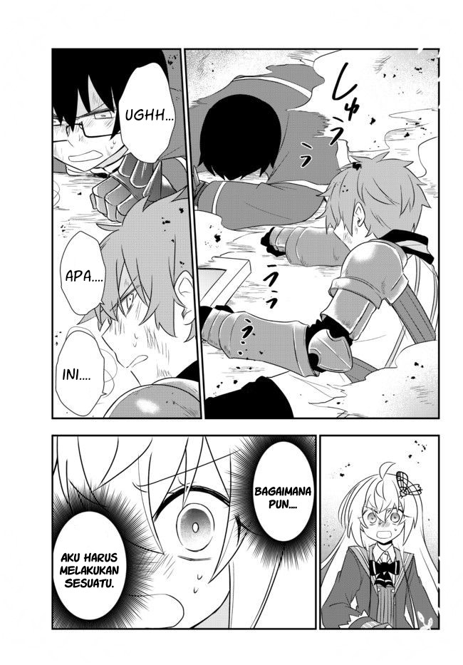 Bishoujo ni Natta kedo, Netoge Haijin Yattemasu. Chapter 22 26