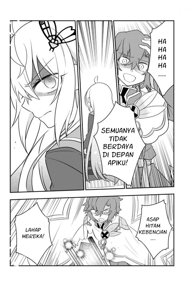 Bishoujo ni Natta kedo, Netoge Haijin Yattemasu. Chapter 22 27