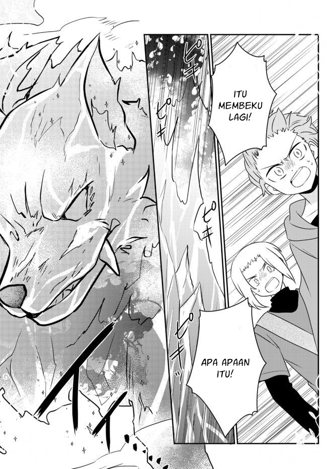 Bishoujo ni Natta kedo, Netoge Haijin Yattemasu. Chapter 22 31