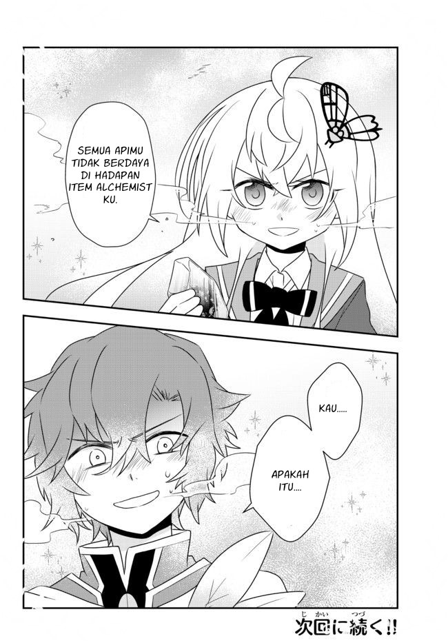 Bishoujo ni Natta kedo, Netoge Haijin Yattemasu. Chapter 22 33