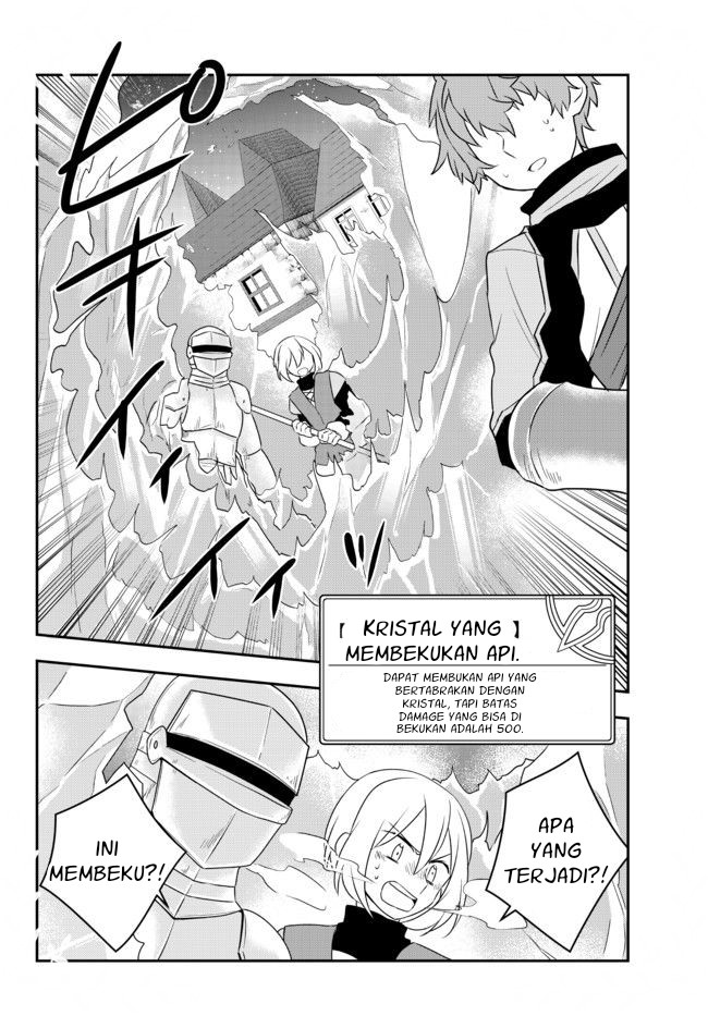 Bishoujo ni Natta kedo, Netoge Haijin Yattemasu. Chapter 22 9