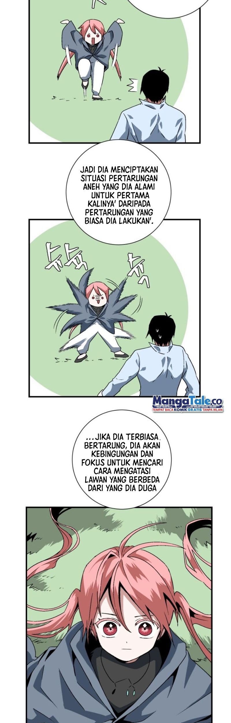 One Step to The Demon King Chapter 27 Gambar 34