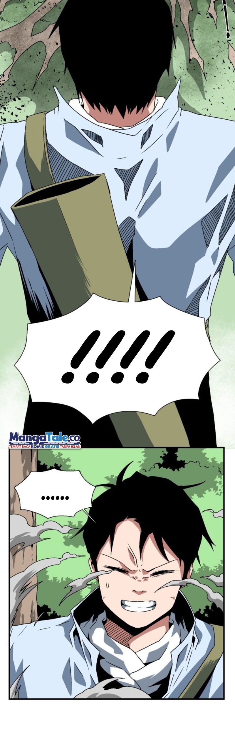 One Step to The Demon King Chapter 27 Gambar 36