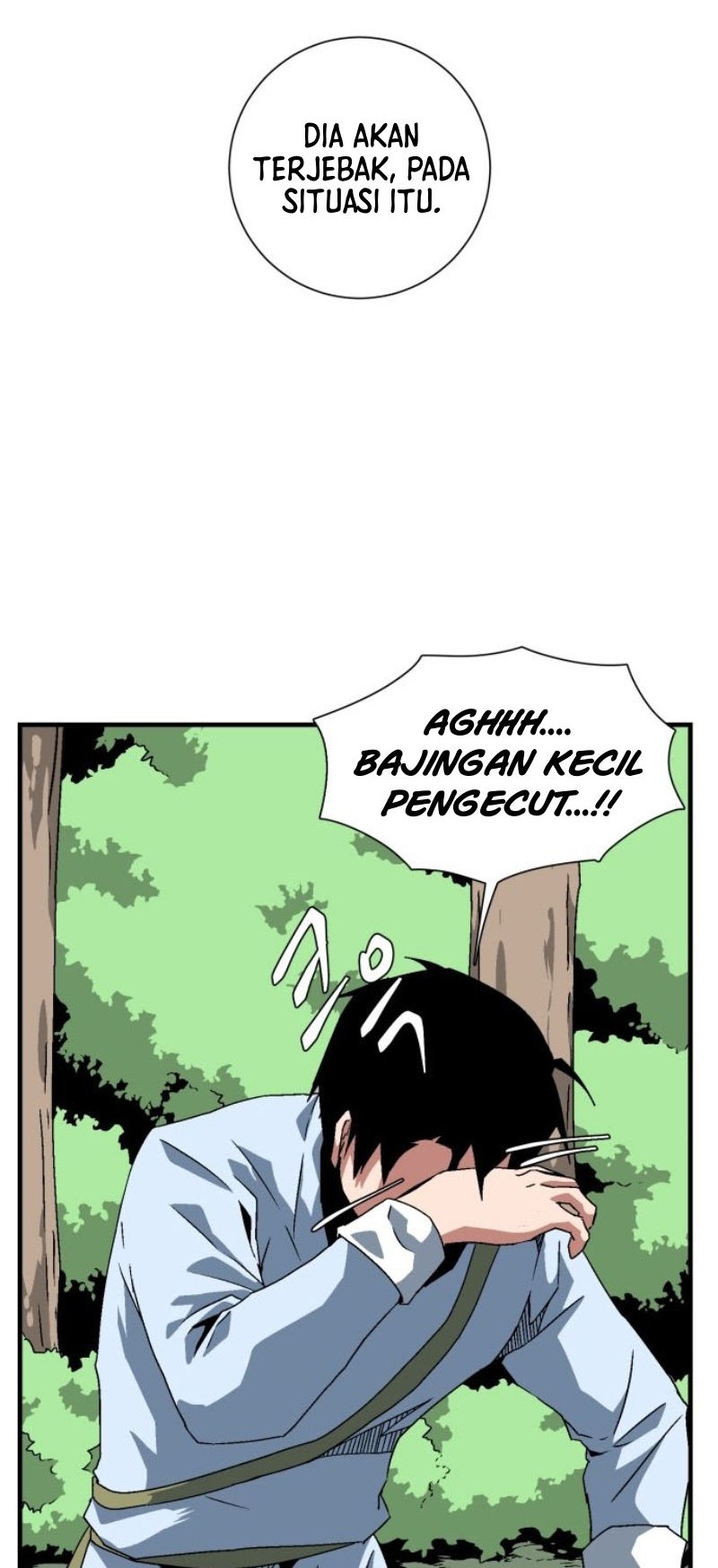 One Step to The Demon King Chapter 27 Gambar 37