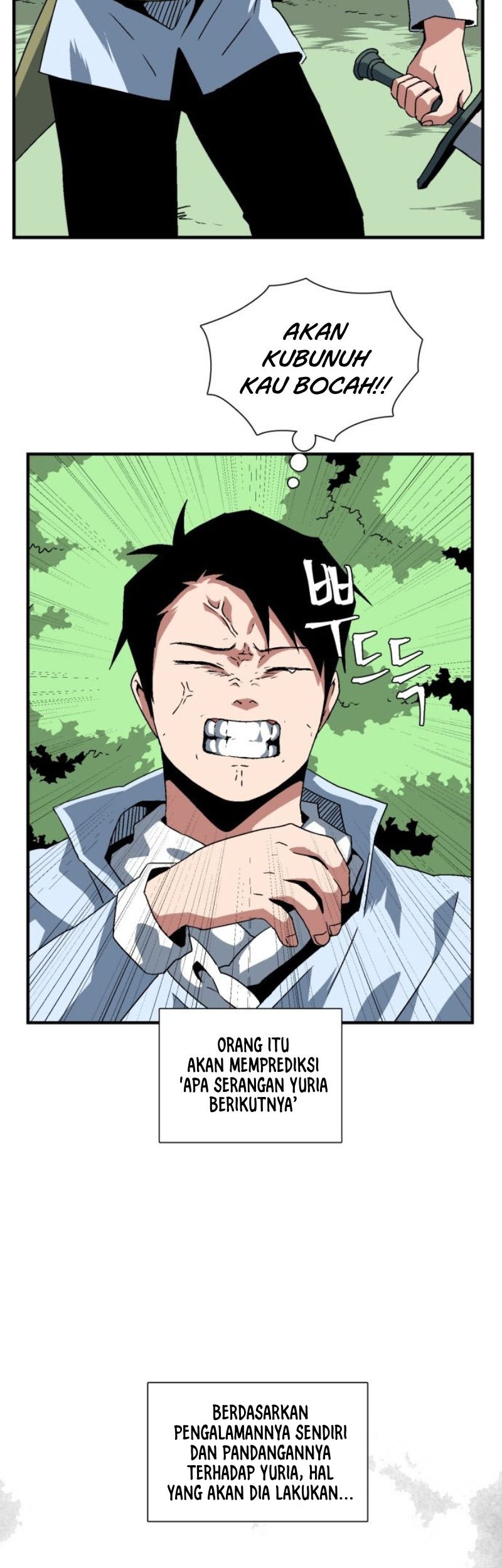 One Step to The Demon King Chapter 27 Gambar 38