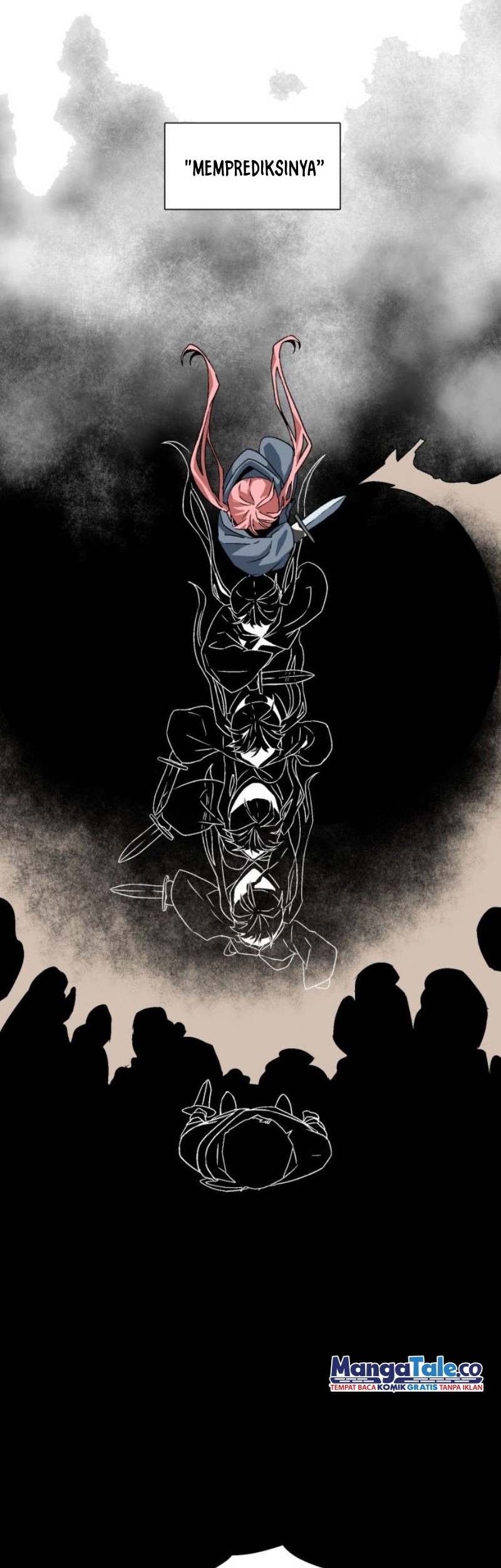 One Step to The Demon King Chapter 27 Gambar 39