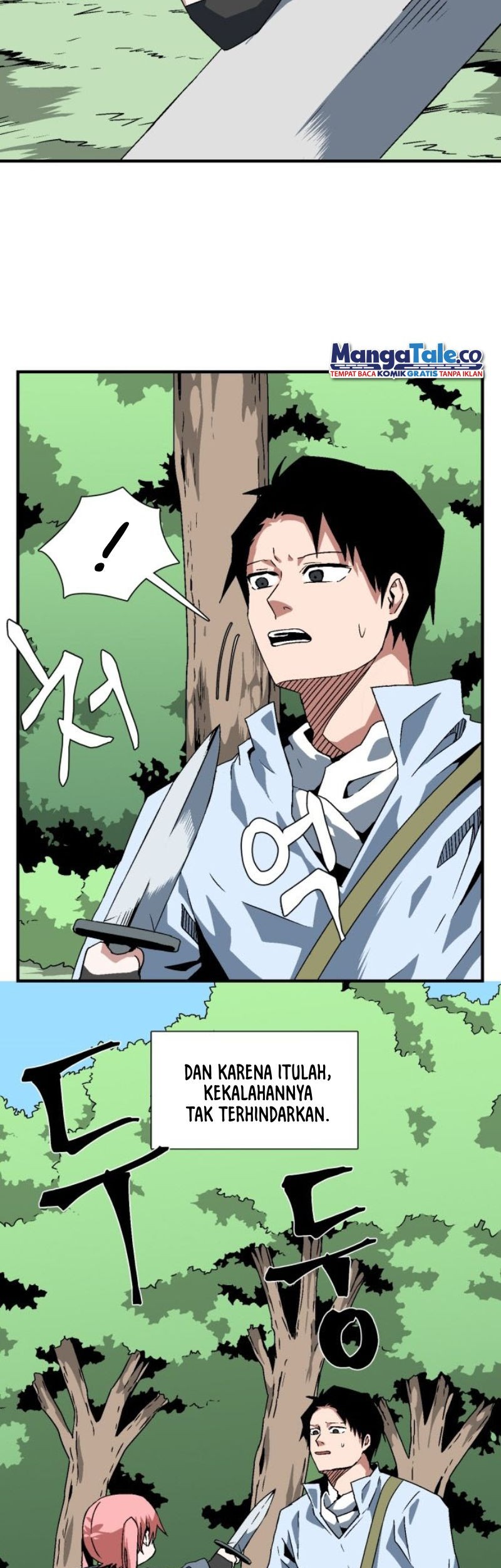 One Step to The Demon King Chapter 27 Gambar 44